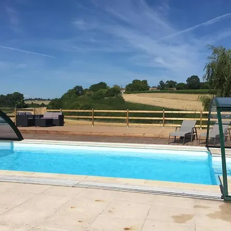 Le Petit Breuil Modern Studio In Rural Location Near To Beaches * Arces-sur-Gironde