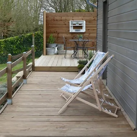 Le Petit Breuil Modern Studio In Rural Location Near To Beaches 아파트 Arces-sur-Gironde